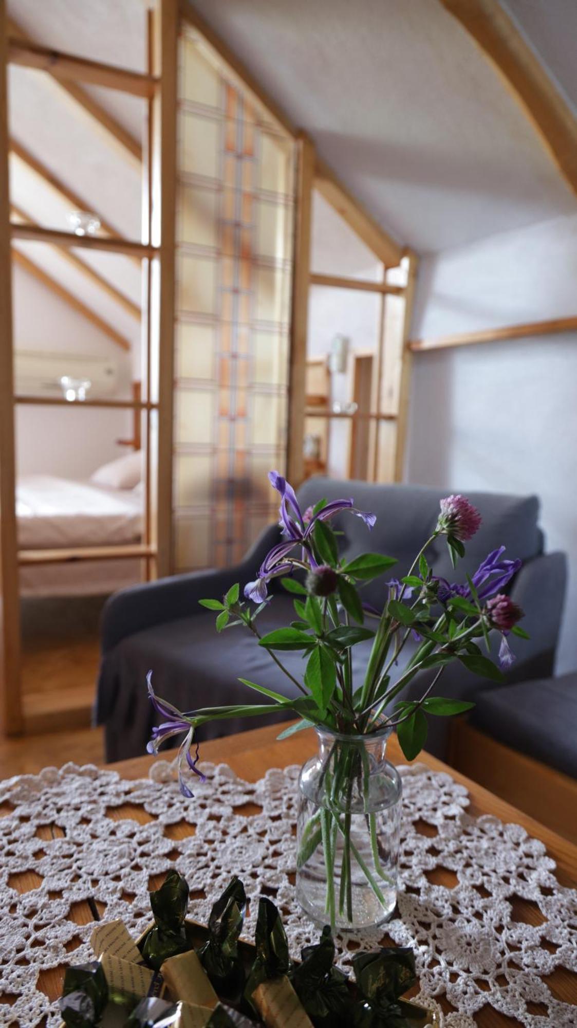 Robinson Sunset Guest House Лагадін Номер фото