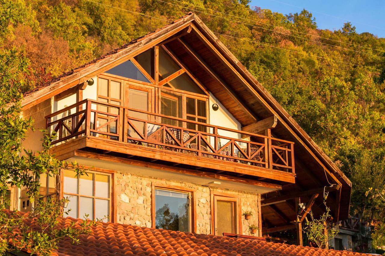 Robinson Sunset Guest House Лагадін Екстер'єр фото